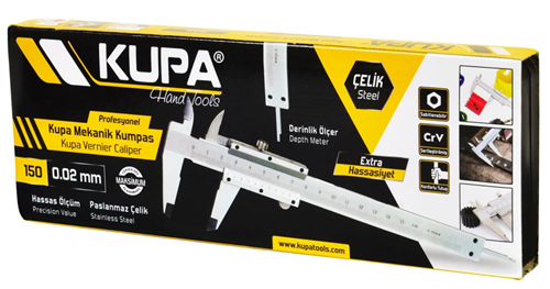KUPA KUMPAS MEKANİK 150 MM